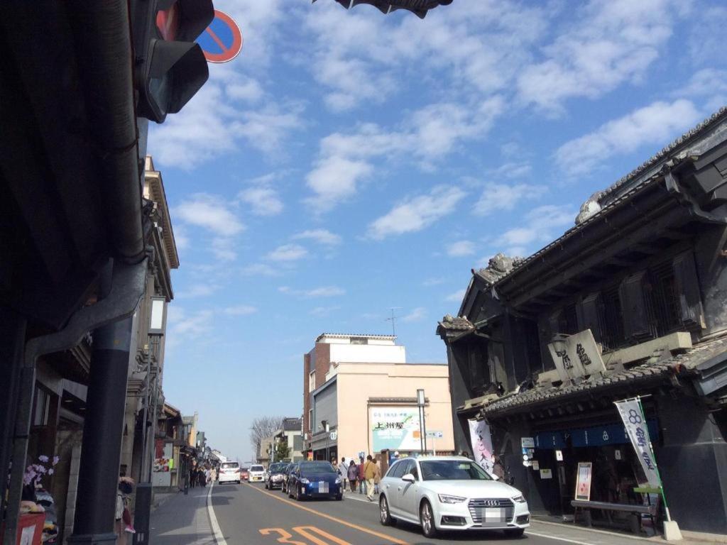Kawagoe Dai-Ichi Hotel Dış mekan fotoğraf