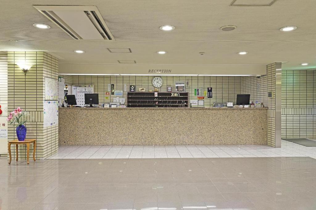 Kawagoe Dai-Ichi Hotel Dış mekan fotoğraf