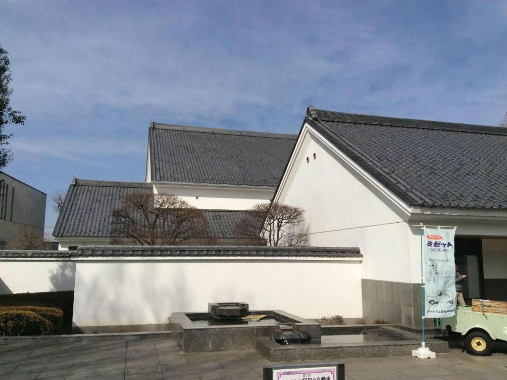 Kawagoe Dai-Ichi Hotel Dış mekan fotoğraf