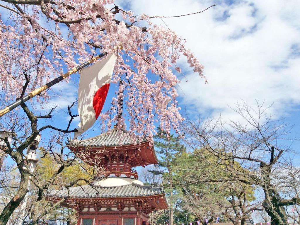 Kawagoe Dai-Ichi Hotel Dış mekan fotoğraf