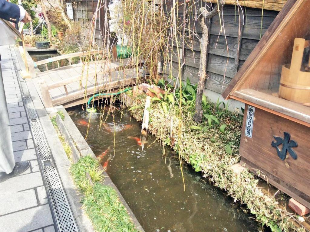 Kawagoe Dai-Ichi Hotel Dış mekan fotoğraf