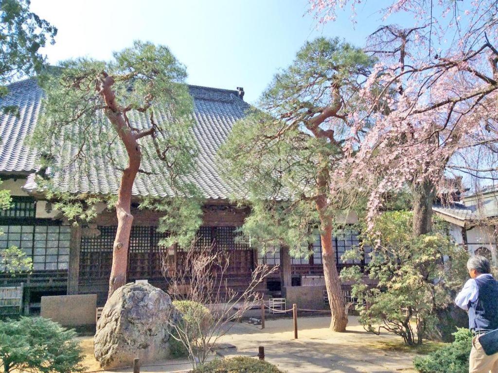 Kawagoe Dai-Ichi Hotel Dış mekan fotoğraf