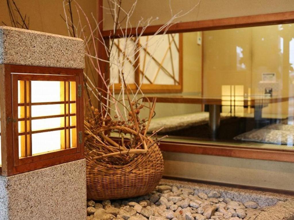 Kawagoe Dai-Ichi Hotel Dış mekan fotoğraf
