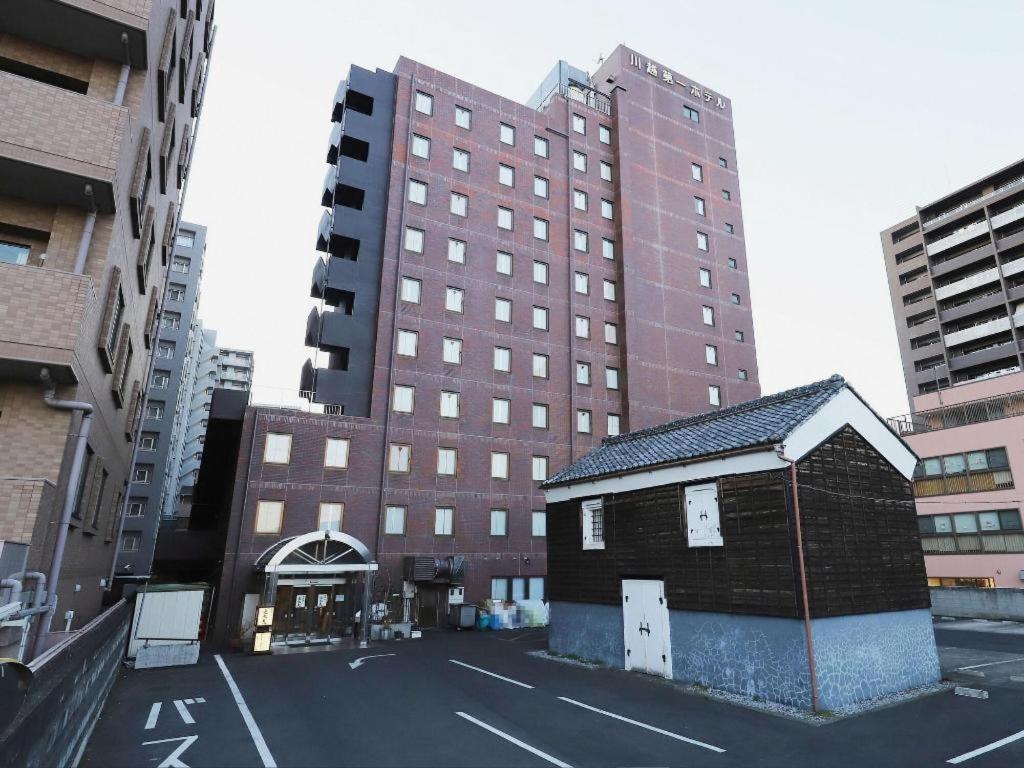 Kawagoe Dai-Ichi Hotel Dış mekan fotoğraf