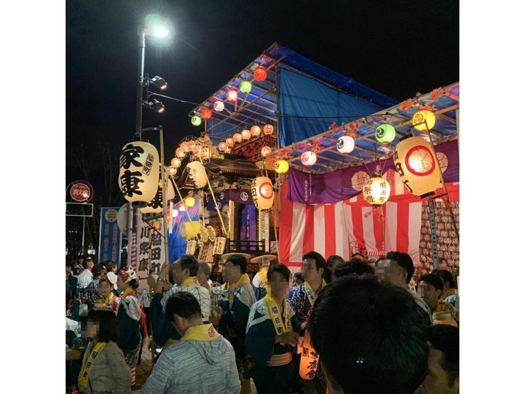 Kawagoe Dai-Ichi Hotel Dış mekan fotoğraf