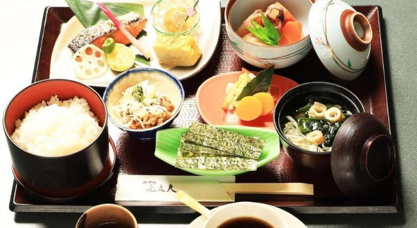 Kawagoe Dai-Ichi Hotel Dış mekan fotoğraf