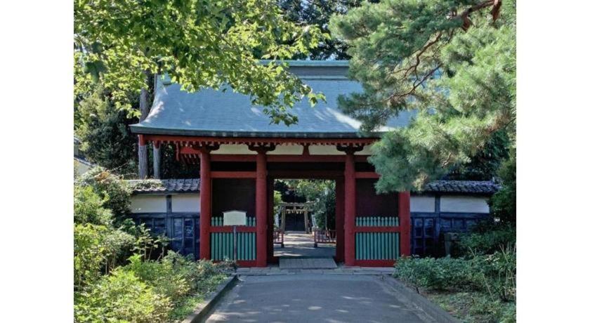 Kawagoe Dai-Ichi Hotel Dış mekan fotoğraf