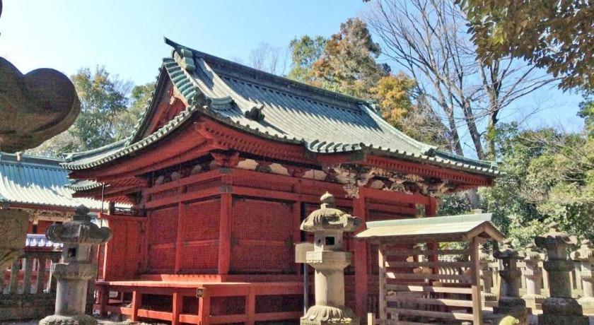 Kawagoe Dai-Ichi Hotel Dış mekan fotoğraf