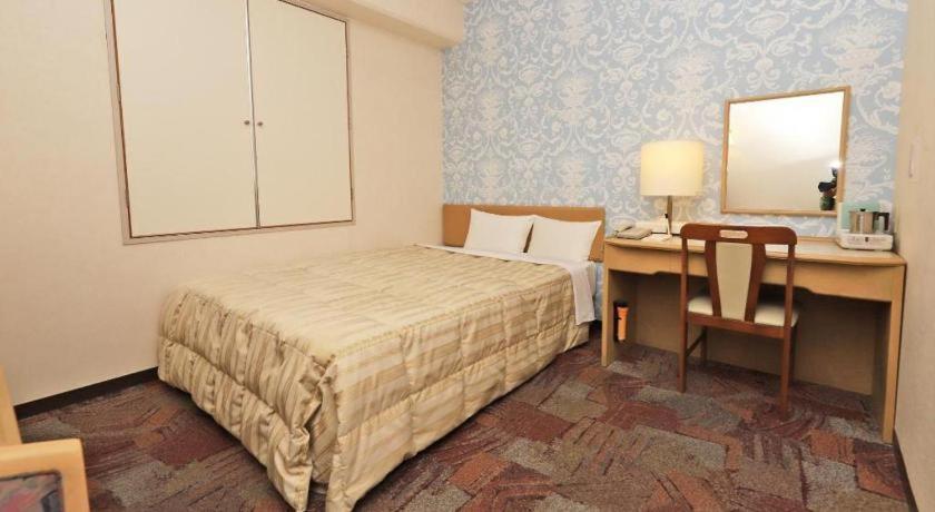 Kawagoe Dai-Ichi Hotel Dış mekan fotoğraf