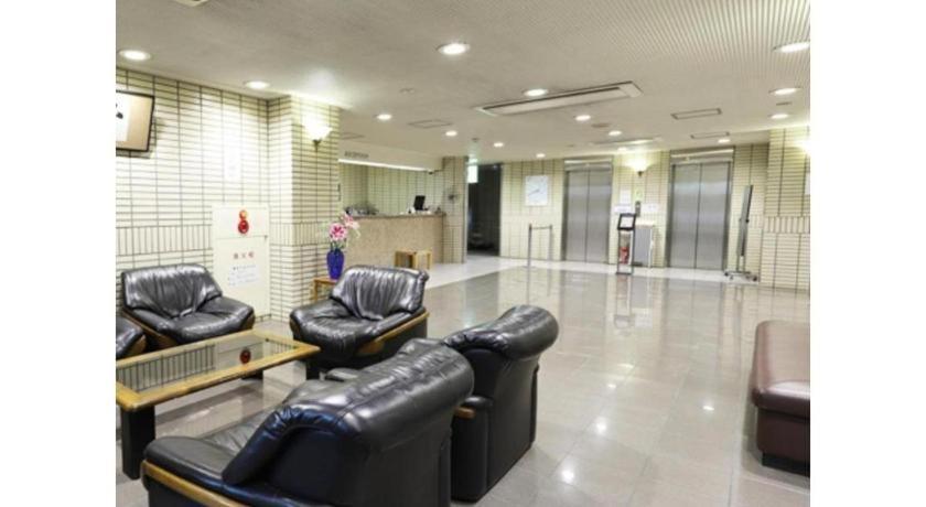 Kawagoe Dai-Ichi Hotel Dış mekan fotoğraf