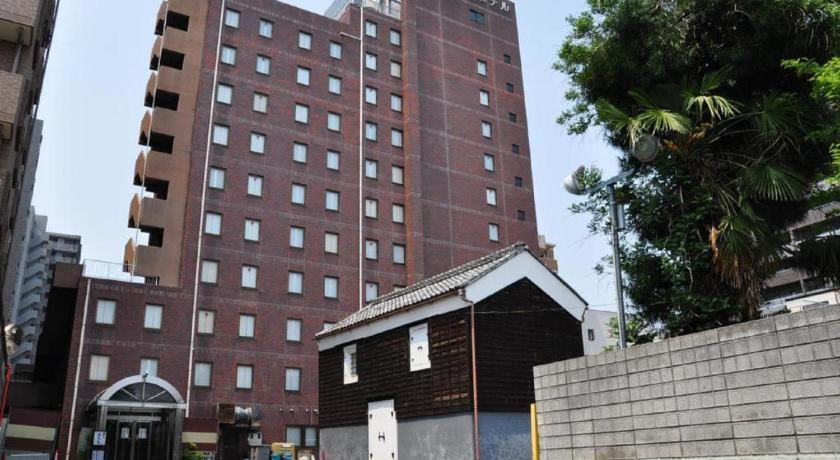 Kawagoe Dai-Ichi Hotel Dış mekan fotoğraf