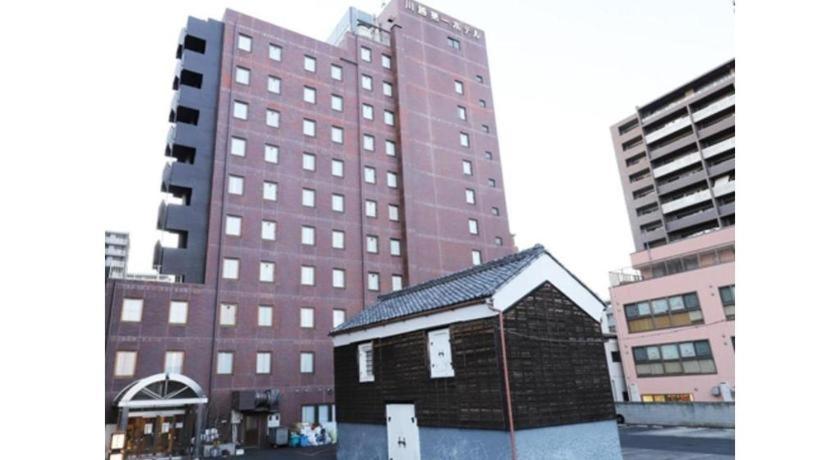 Kawagoe Dai-Ichi Hotel Dış mekan fotoğraf