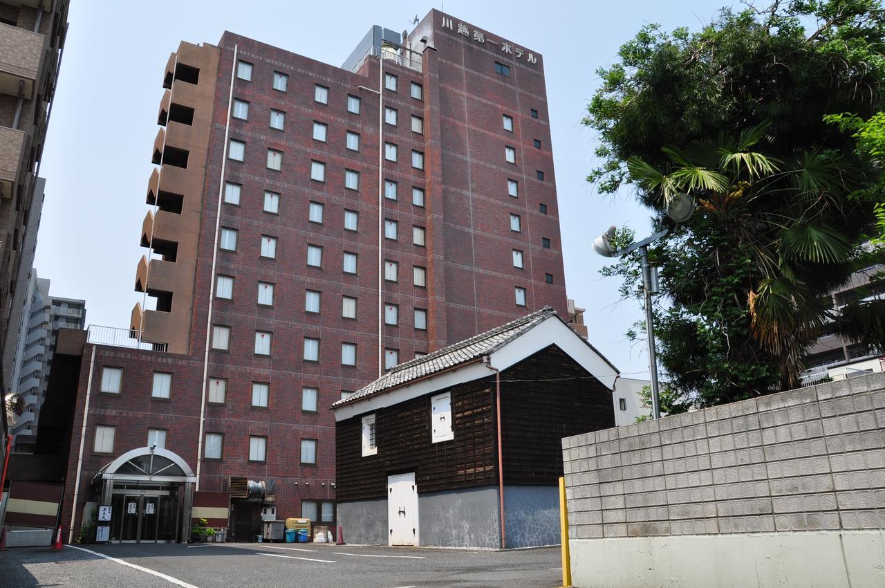 Kawagoe Dai-Ichi Hotel Dış mekan fotoğraf